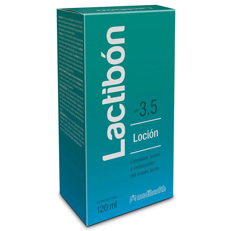 MH- LACTIBON LOCION 120ML