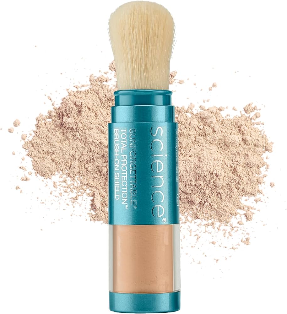 COLORESCIENCE- FPS 50 BRUSH ON