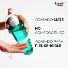 EUCERIN- DERMOPURE CLINICAL GEL LIMPIADOR