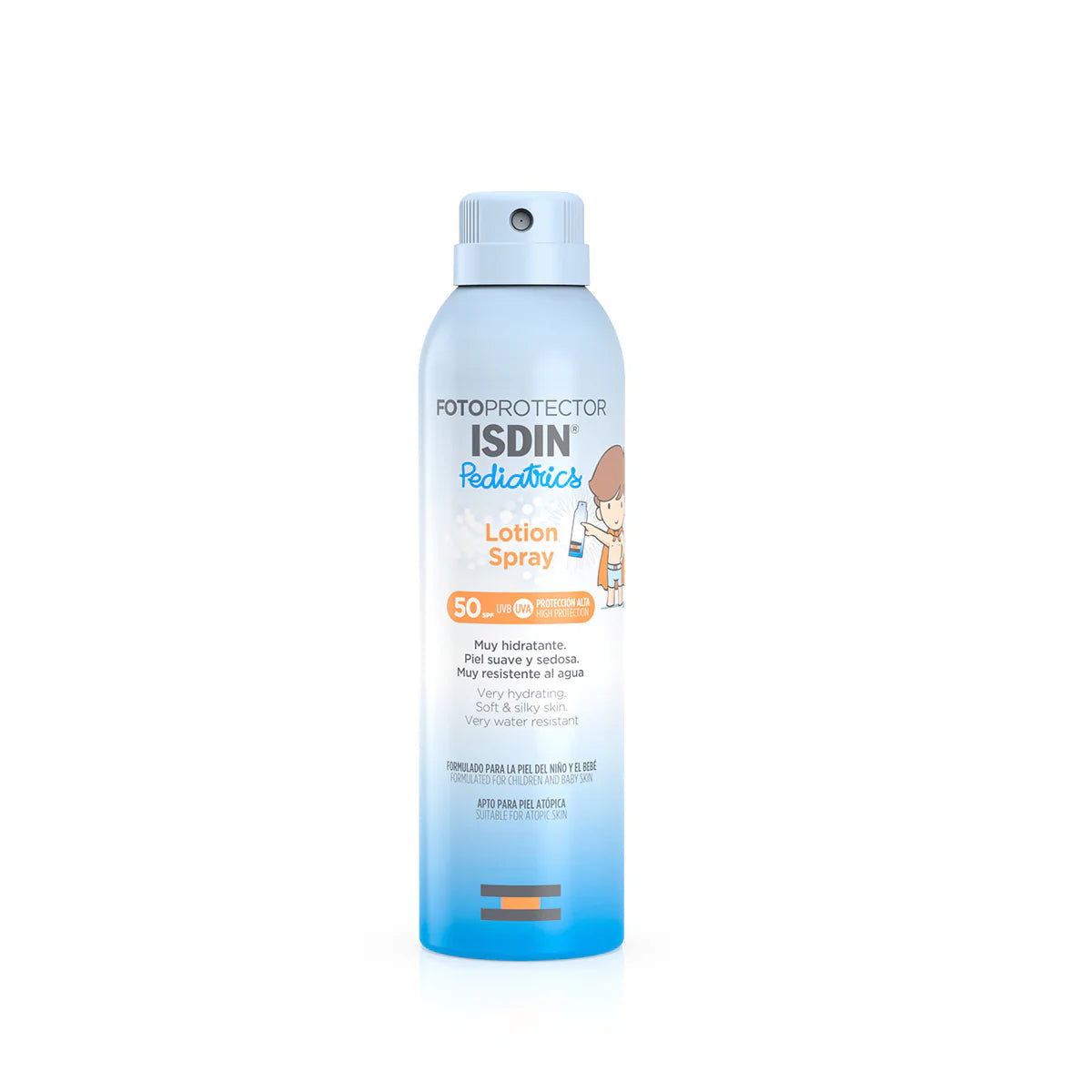 ISDIN- FPS 50 PEDIATRICS WET SKIN SPRAY 200ML