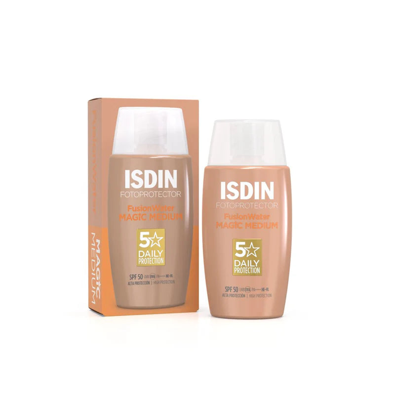 ISDIN- FOTOPROTECTOR FUSION WATER MAGIC 50ML