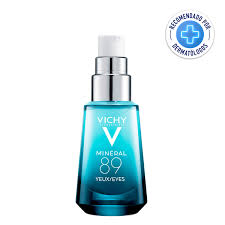 VICHY- MINERAL 89 CONTORNO OJOS 15ML