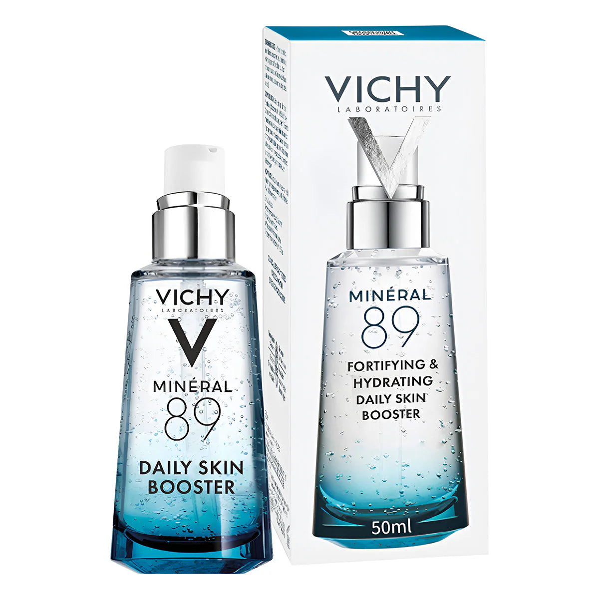 VICHY- MINERAL 89 SERUM 50ML