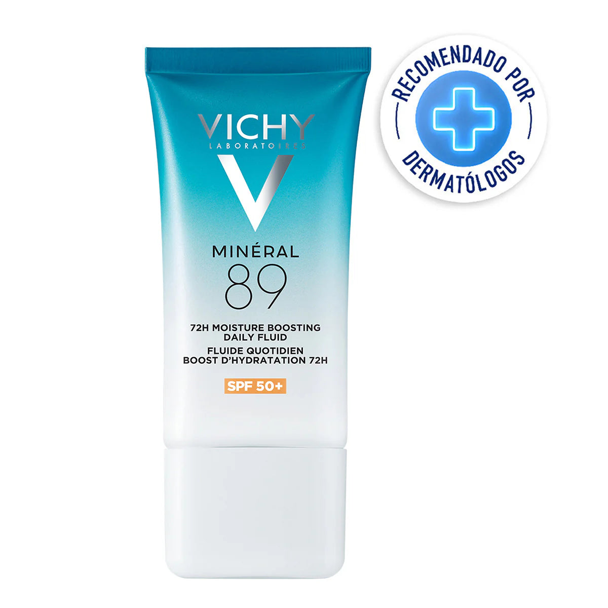 VICHY- MINERAL 89 FLUIDO DIARIO FPS 50 50ML