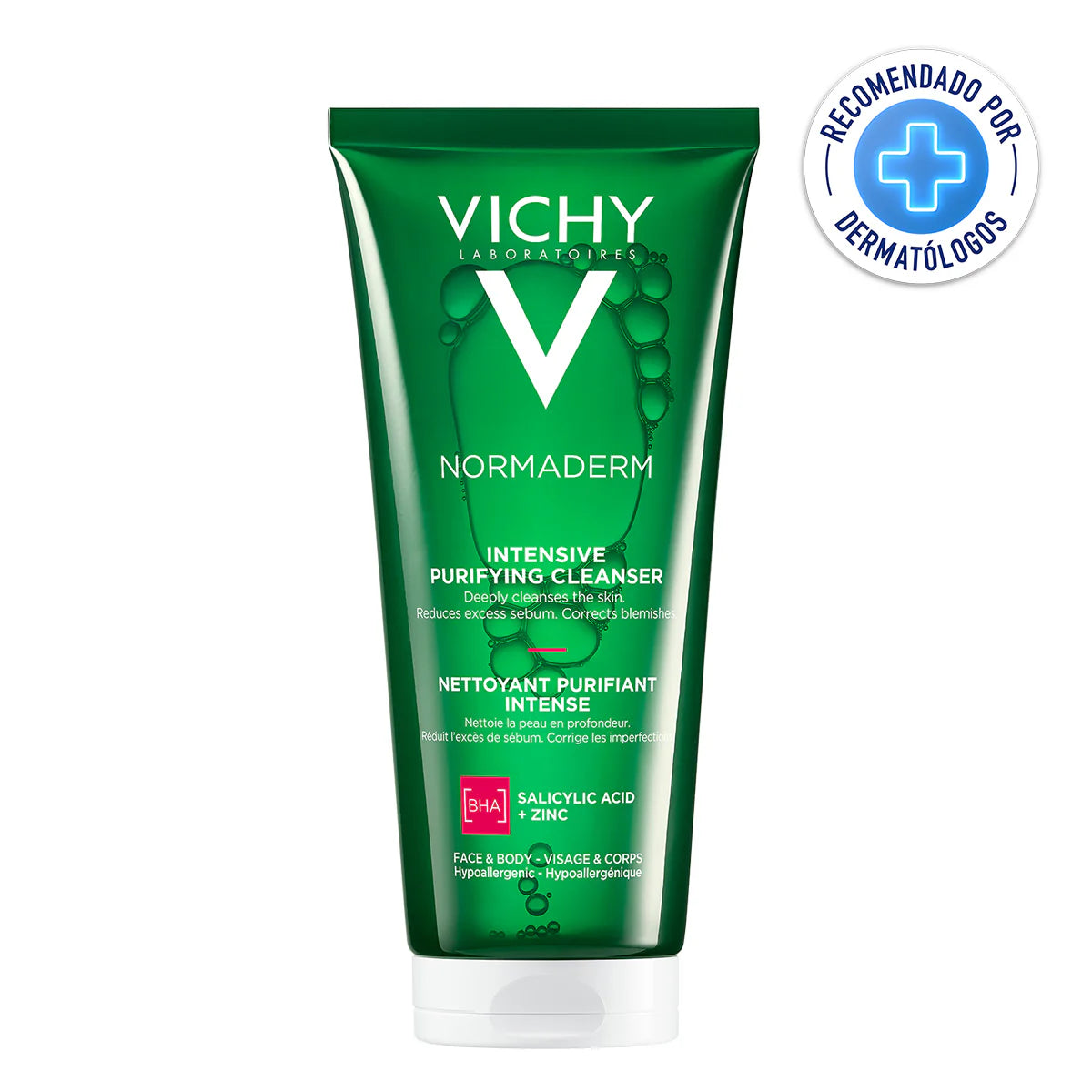 VICHY- NORMADERM GEL LIMPIADOR