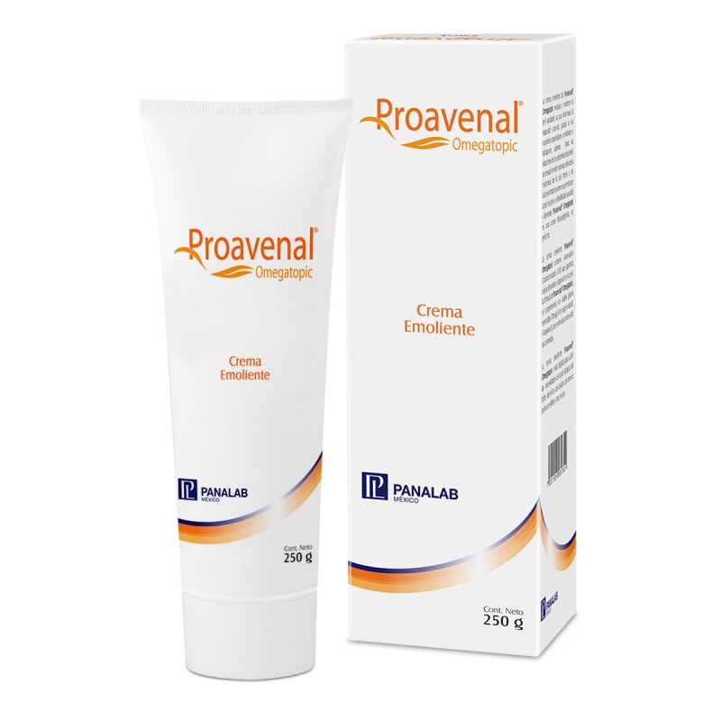 PAN- PROAVENAL OMEGATOPIC CREMA 250G