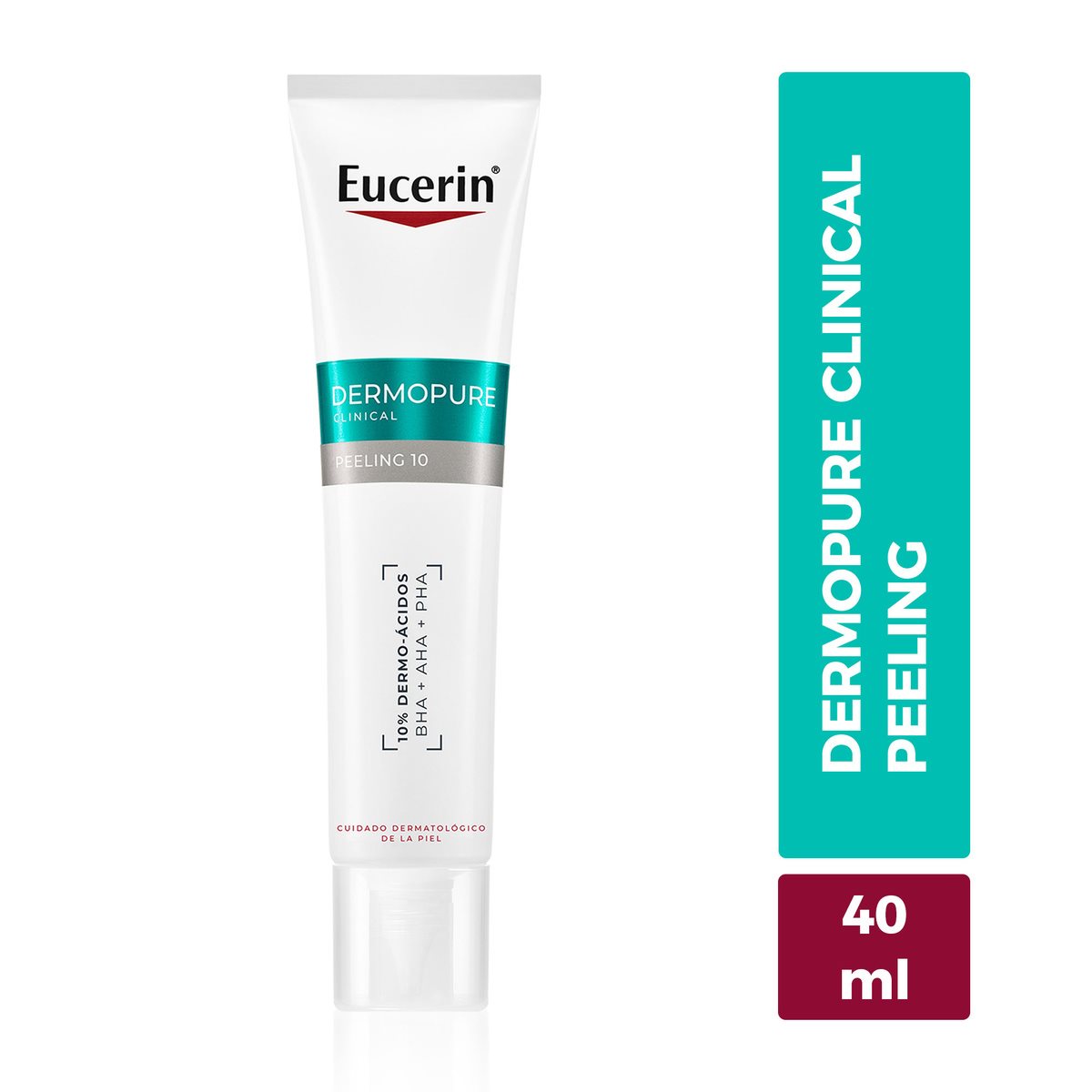 EUCERIN- DERMOPURE CLINICAL CREMA PEELING 10 40ML