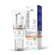 MH- UMBRELLA FPS 50 PERFECT SKIN 50G