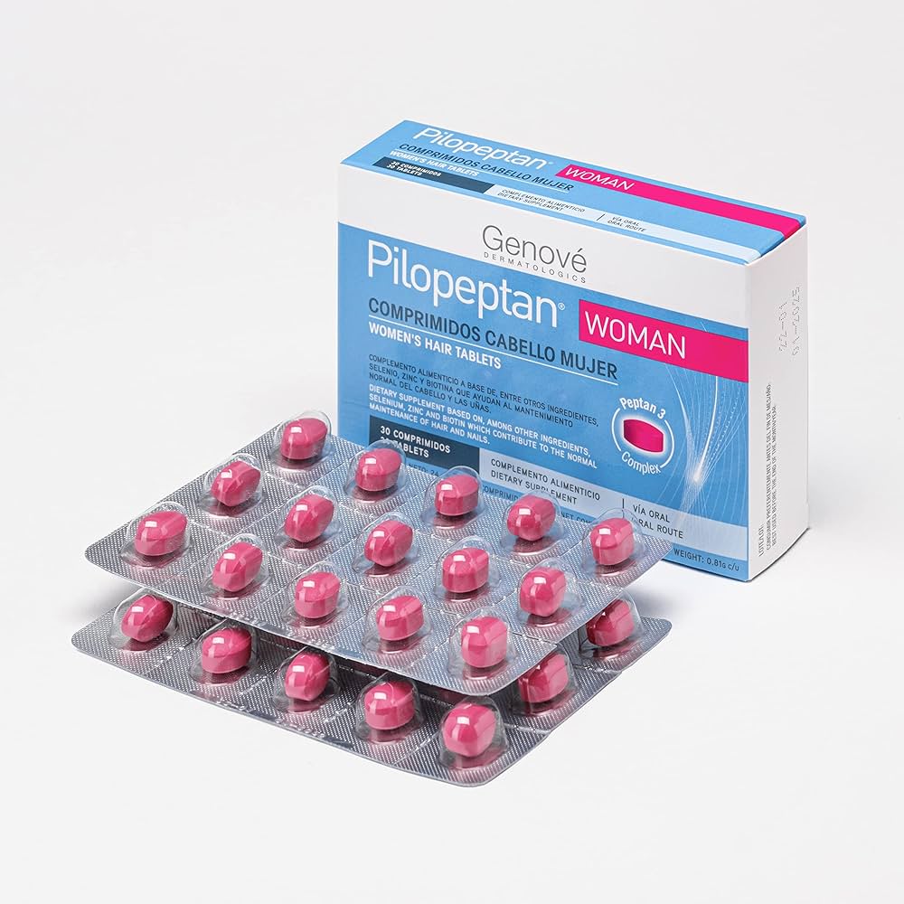 GEN- PILOPEPTAN WOMAN SUPLEMENTO