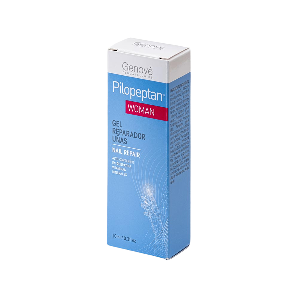 GEN- PILOPEPTAN WOMAN REPARADOR UÑAS