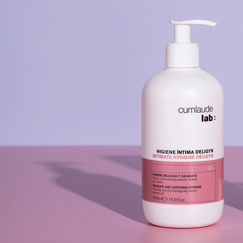 CUMLAUDE LAB- HIGIENE INTIMA DELIGYN GEL 500ML