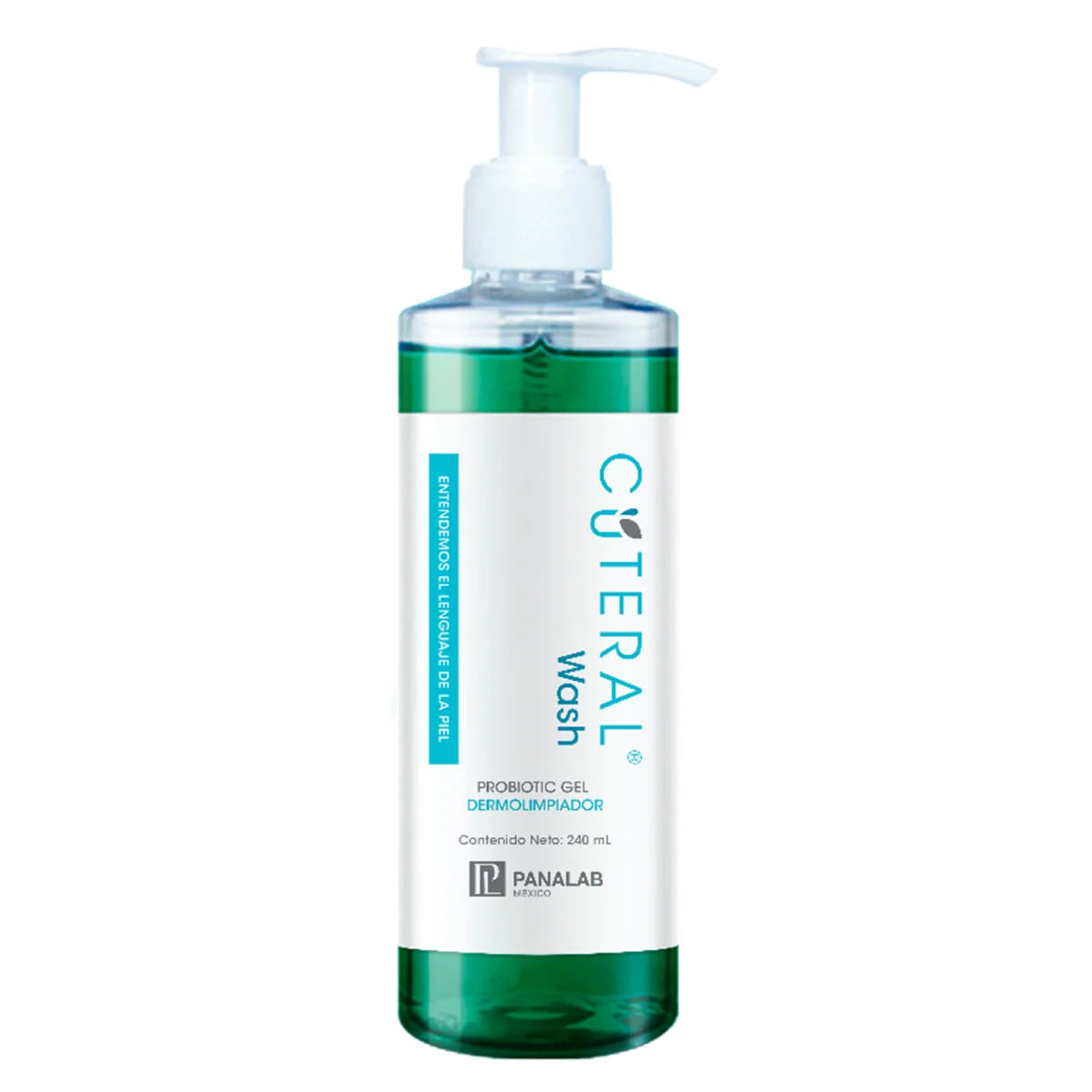 PAN- CUTERAL WASH PROBIOTIC GEL 240ML