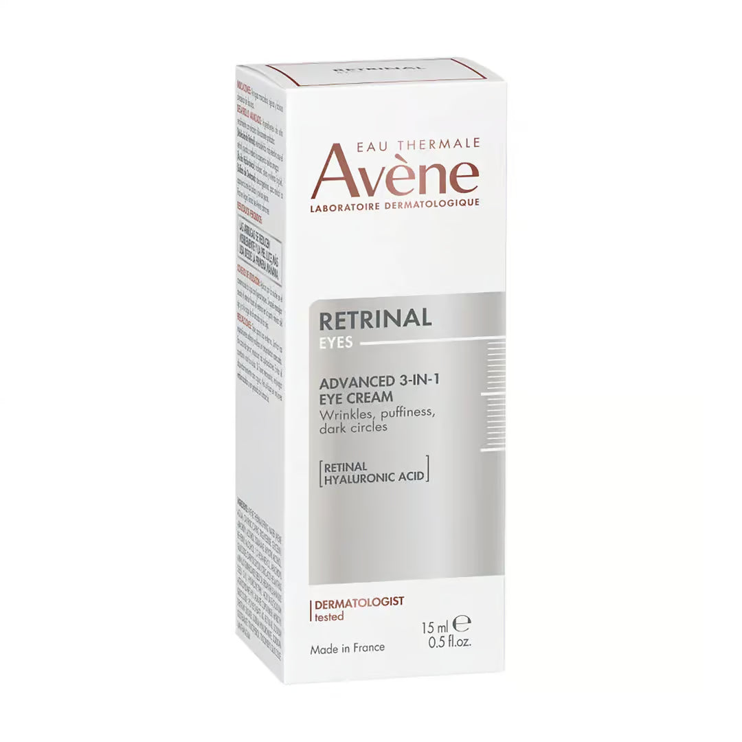 AVE- RETRINAL CONTORNO DE OJOS 15ML