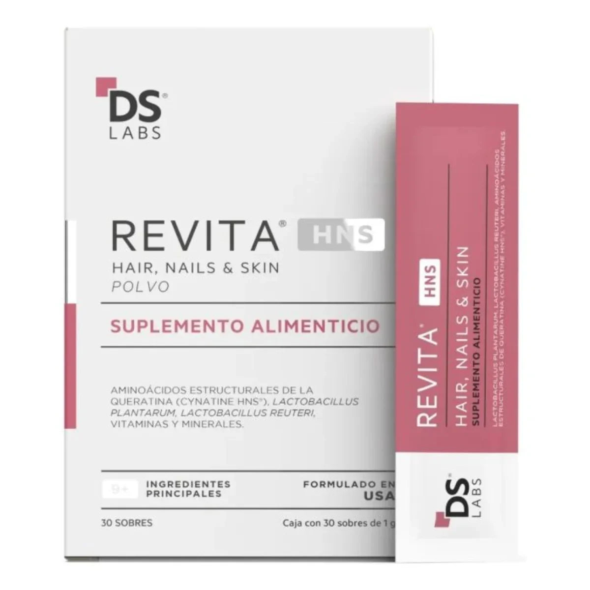 DS- REVITA SUPLEMENTO HNS POLVO 30SBS