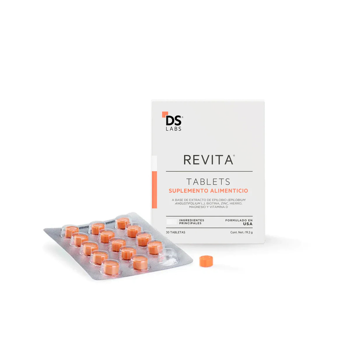 DS- REVITA SUPLEMENTO 30TAB