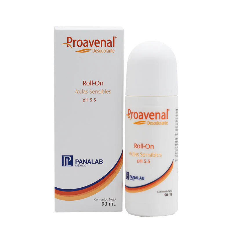 PAN- PROAVENAL DESODORANTE 90ML
