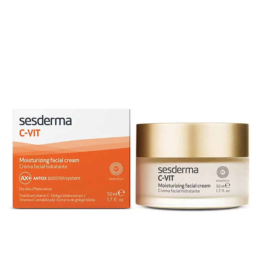 SESDERMA- C-VIT CREMA 50ML