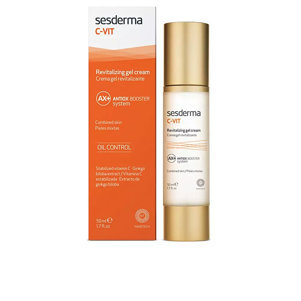 SESDERMA- C-VIT FLUIDO LUMINOSO 50ML