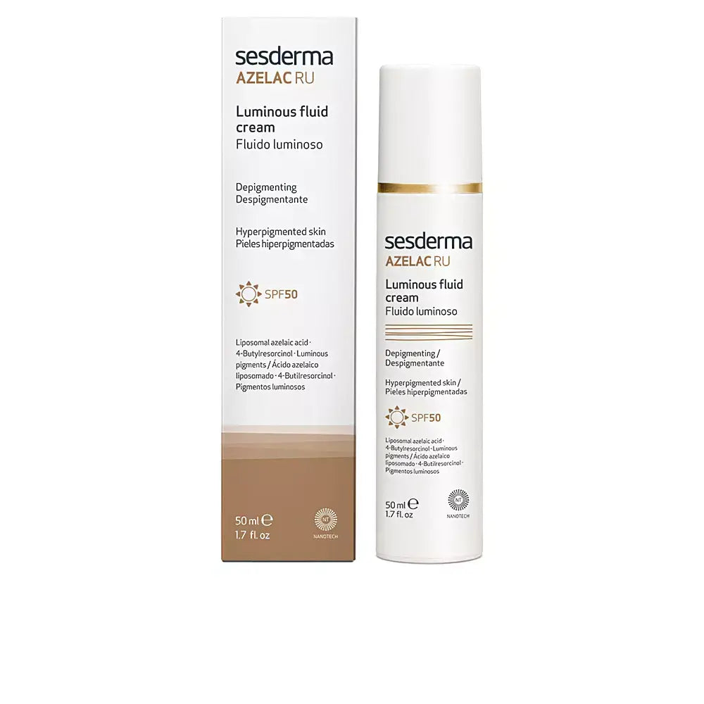 SESDERMA- AZELAC RU FLUIDO LUMINOSO FPS 50 50ML