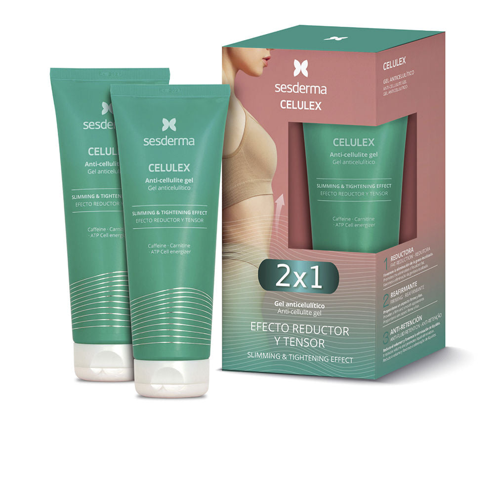 SESDERMA- CORPORALES CELULEX GEL 200ML 2X1