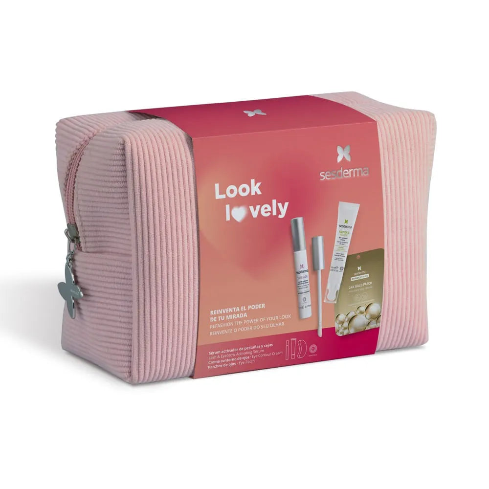 SESDERMA- KIT SESLASH SERUM / FACTOR G CONTORNO OJOS