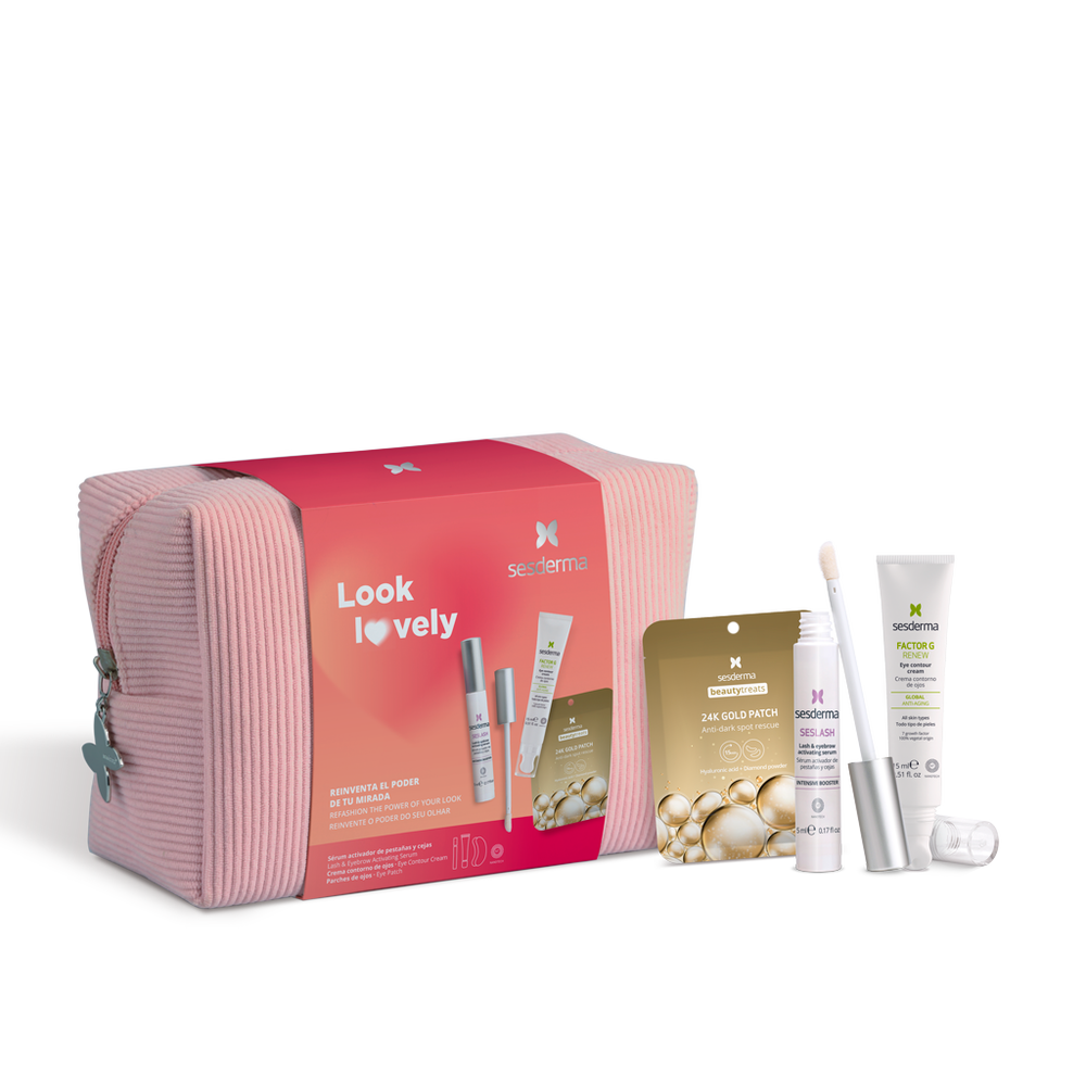 SESDERMA- KIT SESLASH SERUM / FACTOR G CONTORNO OJOS