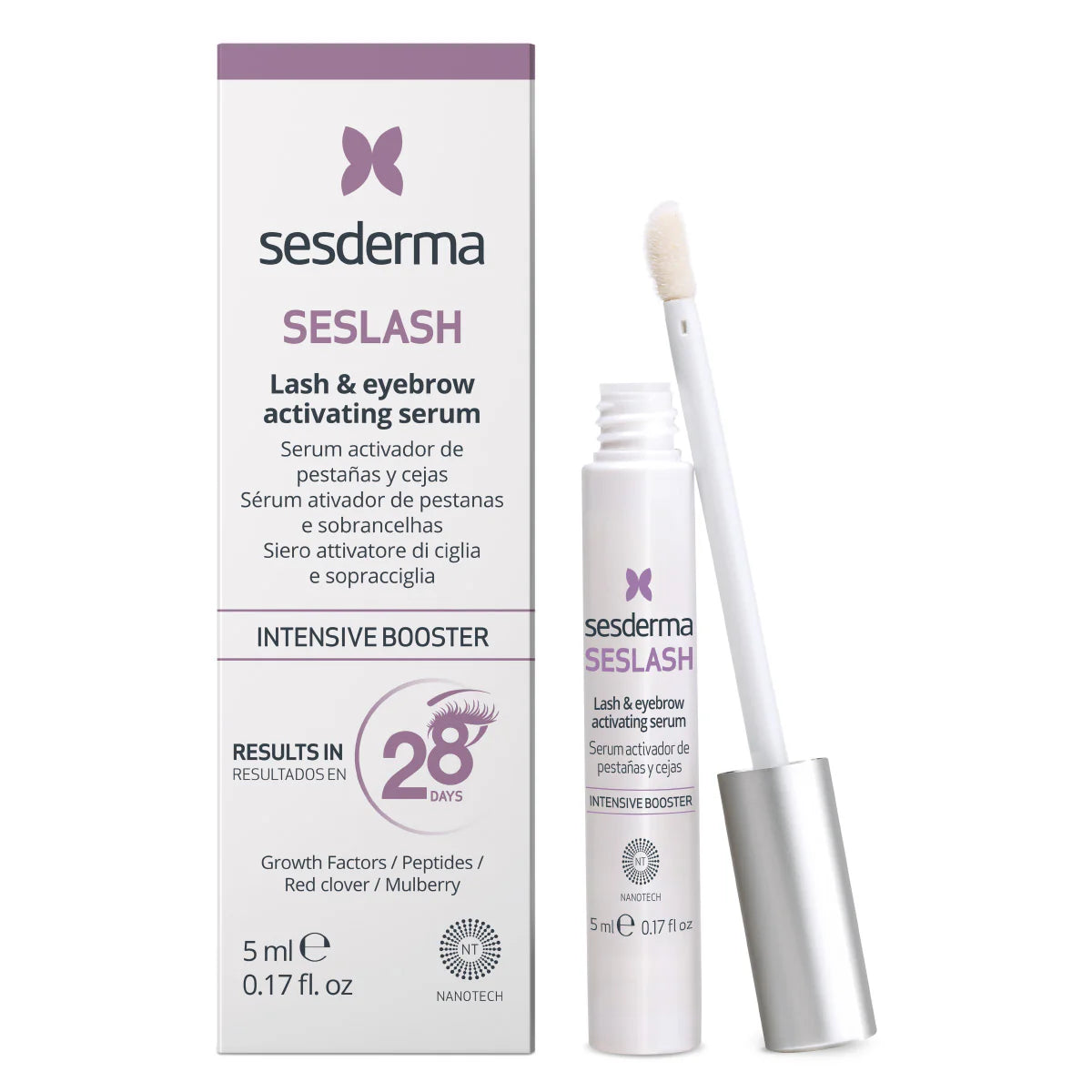 SESDERMA- SESLASH SERUM DE PESTAÑAS