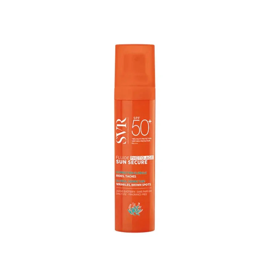 SVR- SUN SECURE PHOTOAGE FLUIDO 50ML
