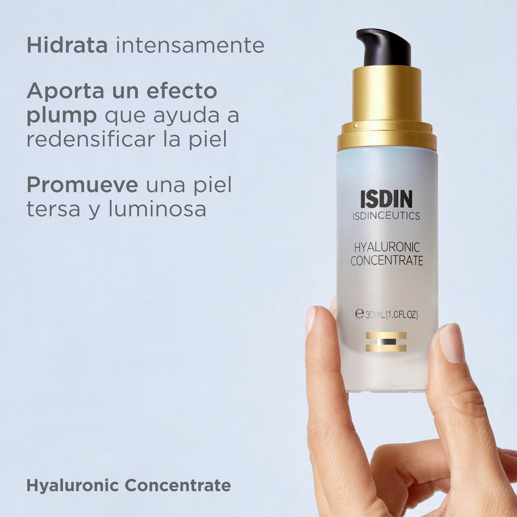 ISDIN- ISDINCEUTICS HYALURONIC SERUM CONCENTRADO 30ML