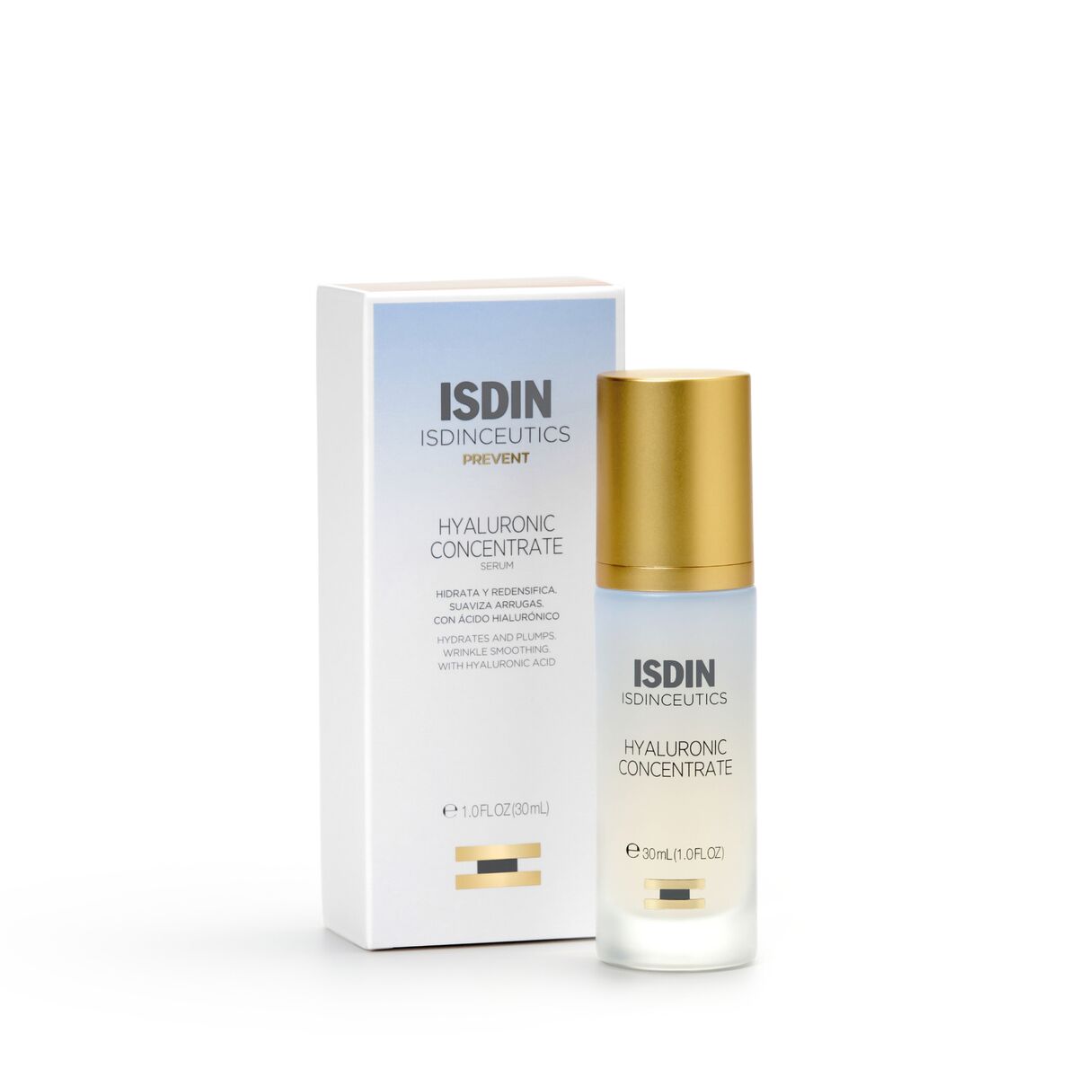 ISDIN- ISDINCEUTICS HYALURONIC SERUM CONCENTRADO 30ML