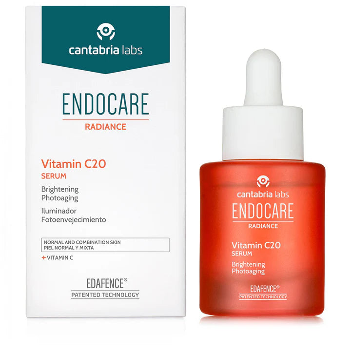 CANT- ENDOCARE RADIANCE VITAMIN C20 SERUM 30ML