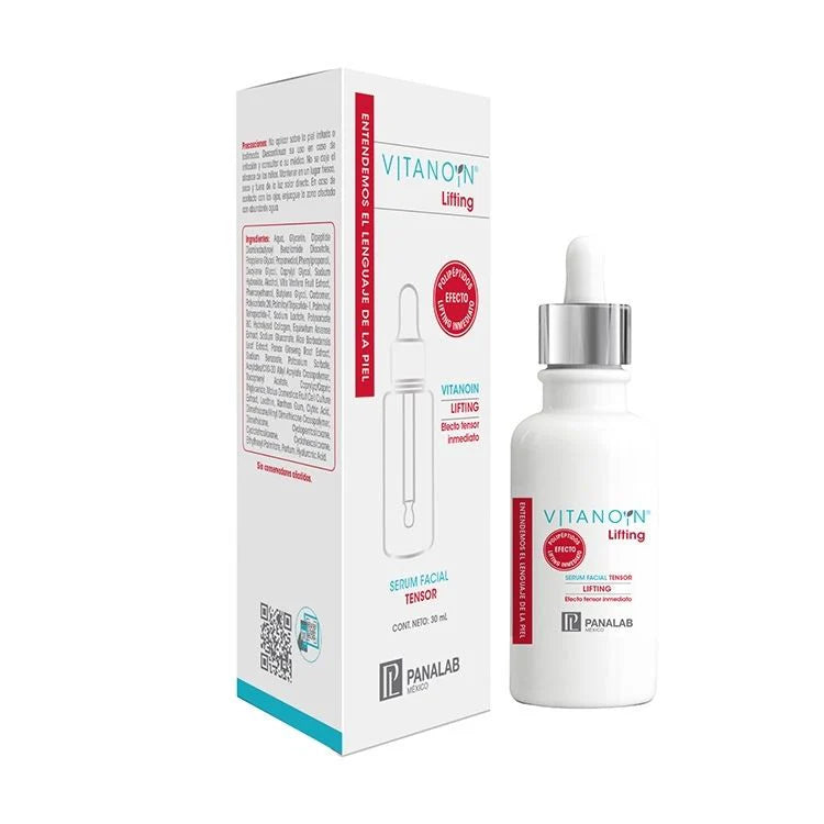 PAN- VITANOIN LIFTING SERUM TENSOR 30ML