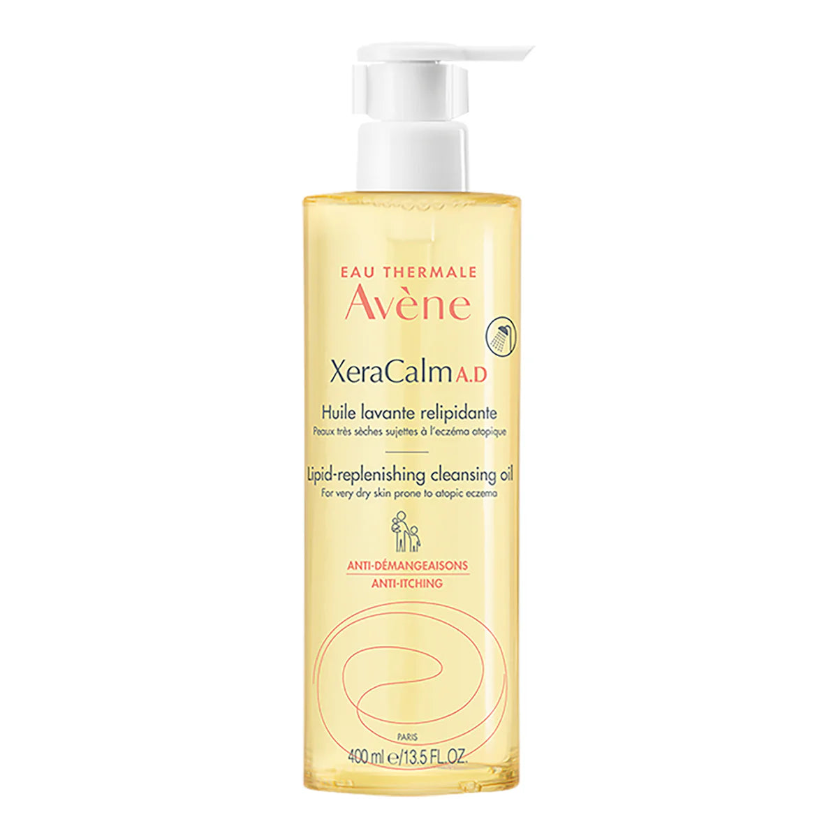 AVE- XERA CALM A.D ACEITE DE DUCHA